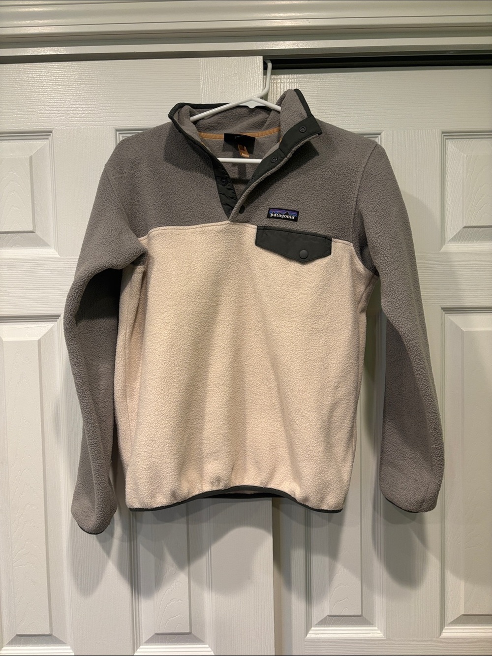 Patagonia Women’s Synchilla Fleece Pullover Size XS